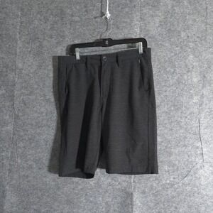 Billabong Crossfire Submersibles Shorts Mens Gray Hybrid Sz 30 Surf Boardshort